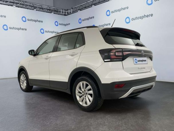 Volkswagen T-Cross 70 kW image number 7