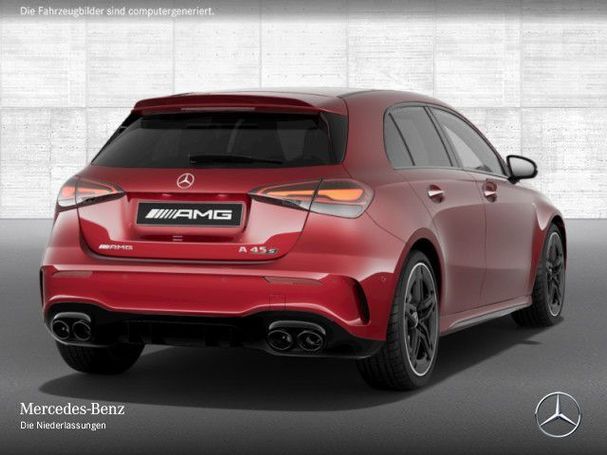 Mercedes-Benz A 45 AMG 310 kW image number 4