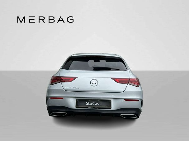 Mercedes-Benz CLA 200 Shooting Brake 120 kW image number 4