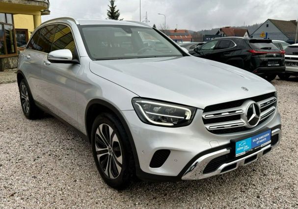 Mercedes-Benz GLC 220 d 4Matic 9G-Tronic 143 kW image number 6