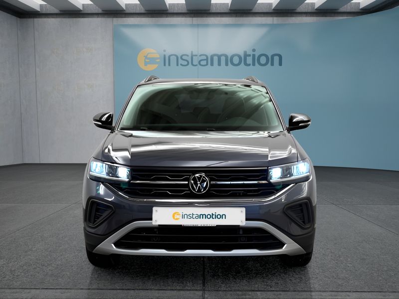Volkswagen T-Cross 1.0