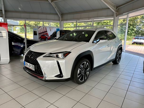 Lexus UX 250h 135 kW image number 1