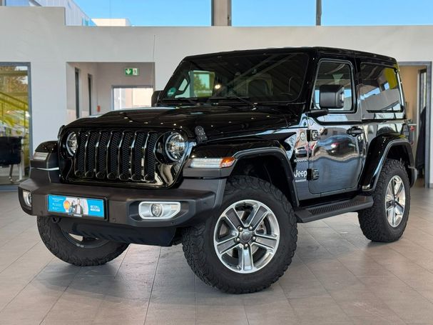 Jeep Wrangler Unlimited 147 kW image number 1