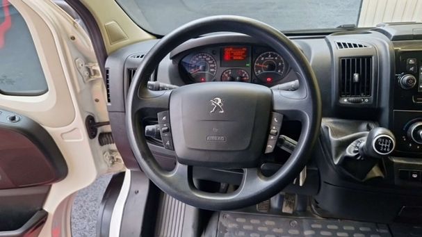 Peugeot Boxer HDi 435 L4H2 103 kW image number 17