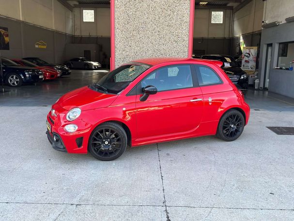 Abarth 500 T 121 kW image number 12