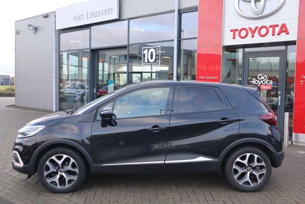 Renault Captur TCe INTENS 66 kW image number 4