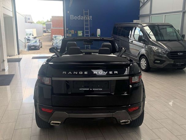 Land Rover Range Rover Evoque 132 kW image number 7