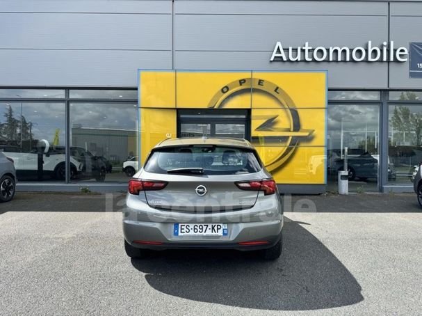 Opel Astra 77 kW image number 2