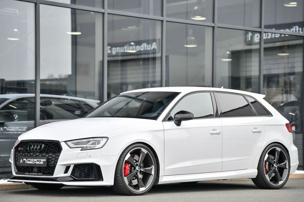 Audi RS3 2.5 TFSI Sportback 294 kW image number 27