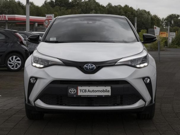 Toyota C-HR 2.0 Hybrid 135 kW image number 2