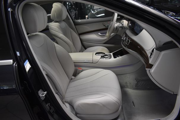 Mercedes-Benz S 500 335 kW image number 22