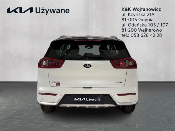 Kia Niro 104 kW image number 3