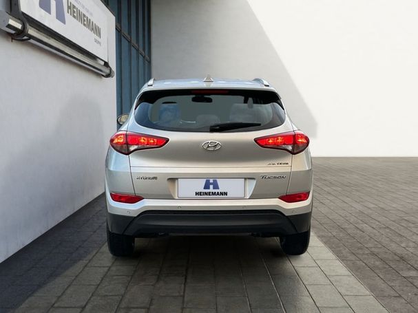 Hyundai Tucson 1.6 GDi 2WD 97 kW image number 10