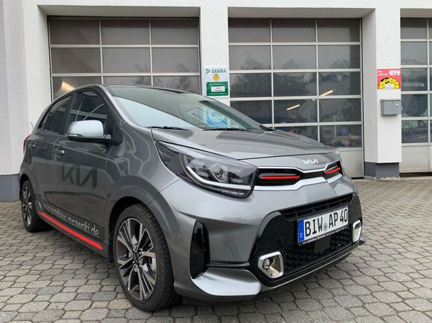 Kia Picanto 1.2 GT Line 62 kW image number 1