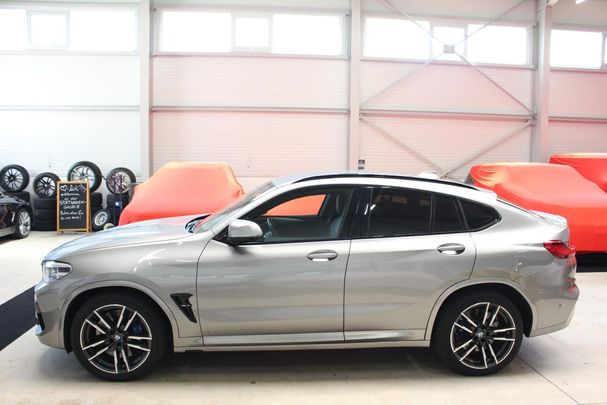 BMW X4 M xDrive 353 kW image number 8