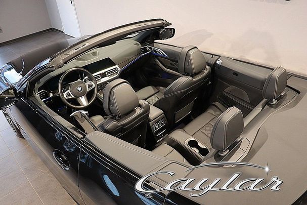 BMW 440i Cabrio xDrive 275 kW image number 13