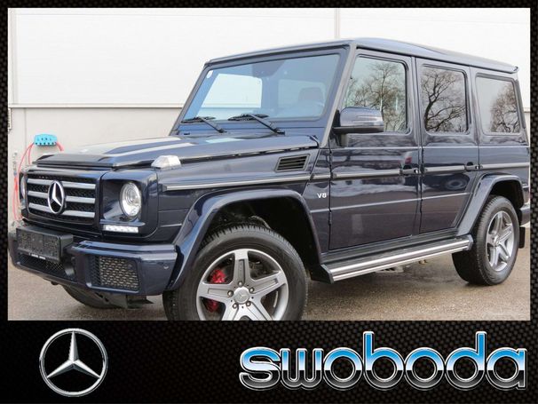 Mercedes-Benz G 500 309 kW image number 5