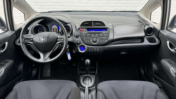 Honda Jazz 65 kW image number 3