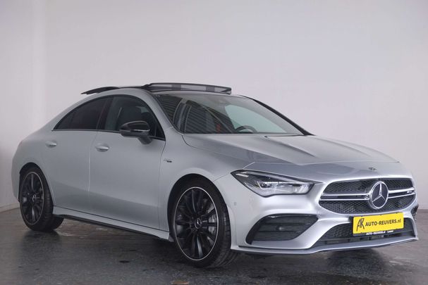 Mercedes-Benz CLA 35 AMG 4Matic 225 kW image number 7