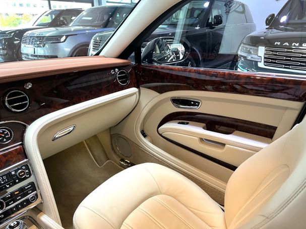 Bentley Mulsanne 377 kW image number 21