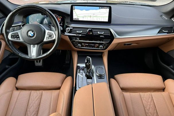 BMW 520d 140 kW image number 12