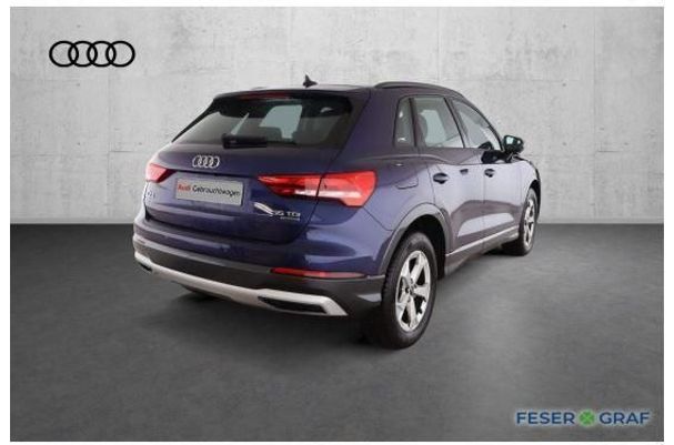 Audi Q3 35 TDI quattro S tronic Advanced 110 kW image number 3