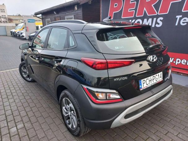 Hyundai Kona 77 kW image number 6