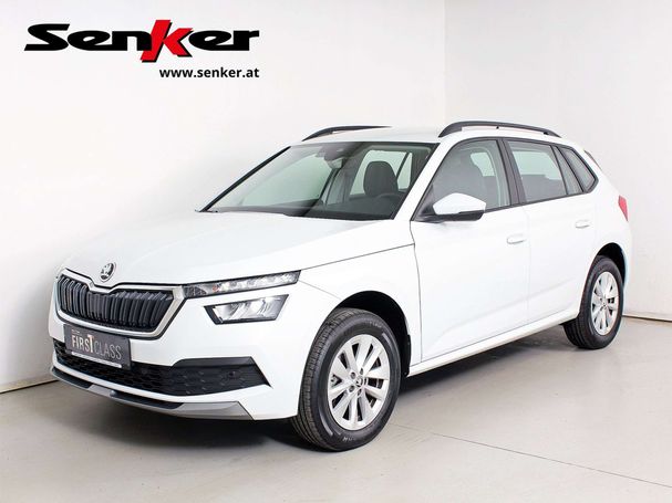 Skoda Kamiq TSI Ambition 70 kW image number 1