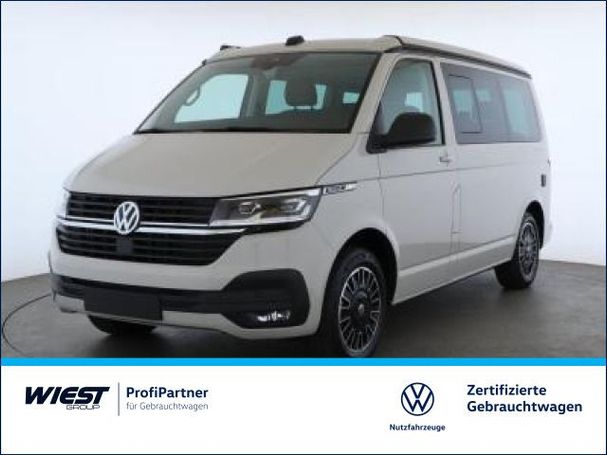 Volkswagen T7 California 2.0 TDI Beach Tour 110 kW image number 2