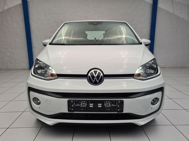 Volkswagen up! up! 48 kW image number 4