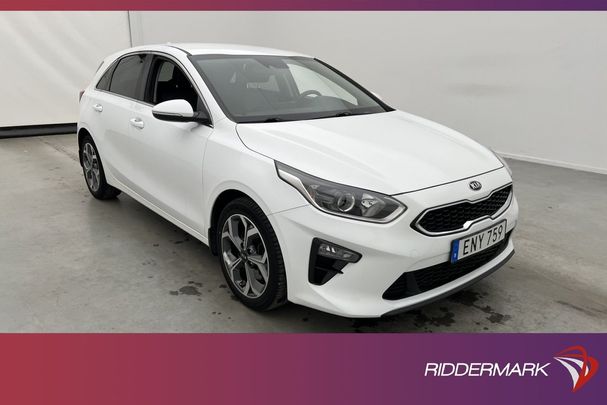 Kia Ceed T-GDi 104 kW image number 2