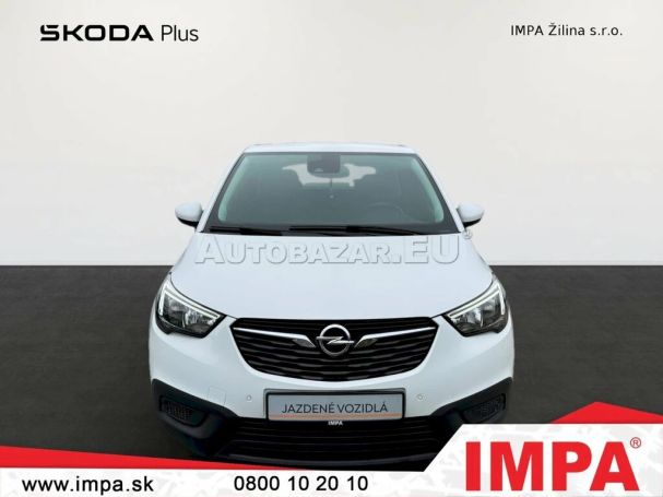 Opel Crossland X 1.2 Turbo 96 kW image number 3