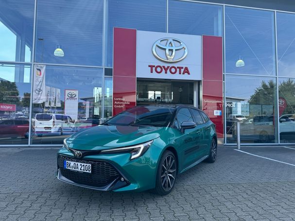 Toyota Corolla Hybrid Touring Sports GR Sport 132 kW image number 1