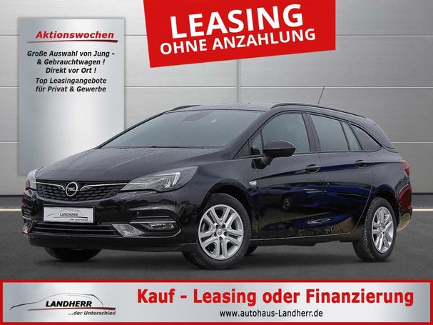 Opel Astra Sports Tourer Business Edition 81 kW image number 1