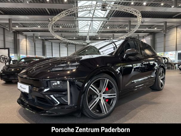 Porsche Macan Turbo 470 kW image number 1