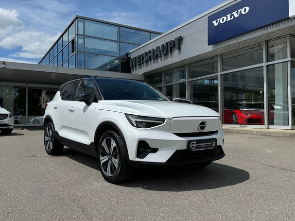 Volvo XC40 AWD Ultimate 300 kW image number 1