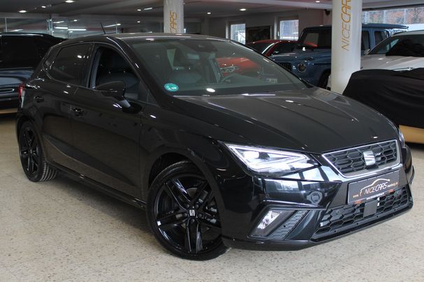 Seat Ibiza FR Pro Black Edition 110 kW image number 2