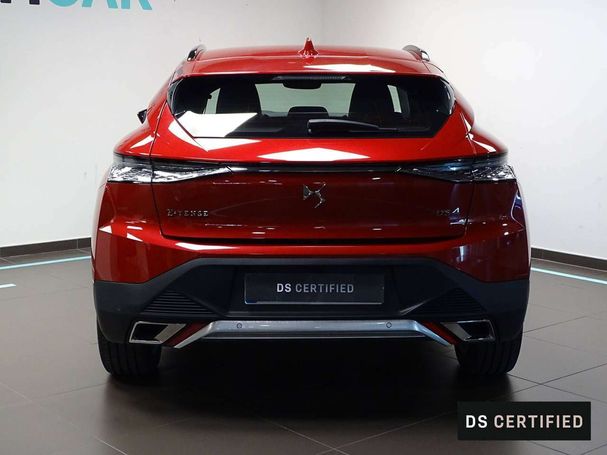 DS Automobiles 4 DS E-Tense 225 de 165 kW image number 5