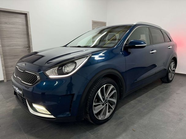 Kia Niro 104 kW image number 6