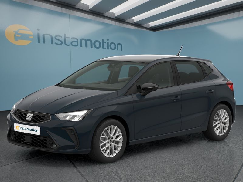 Seat Ibiza 1.0 TSI 85 kW