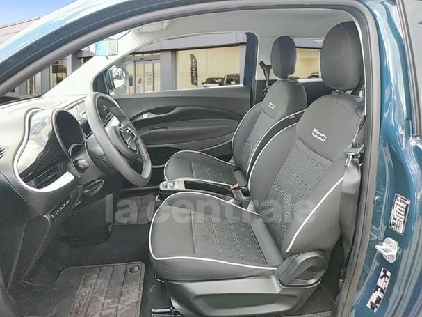 Fiat 500 e 88 kW image number 16