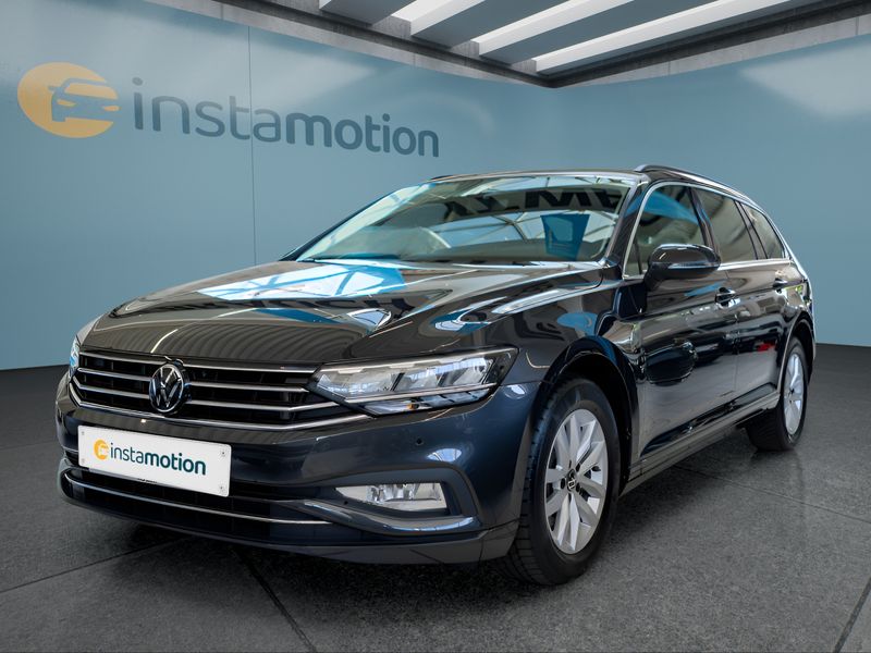 Volkswagen Passat 110 kW