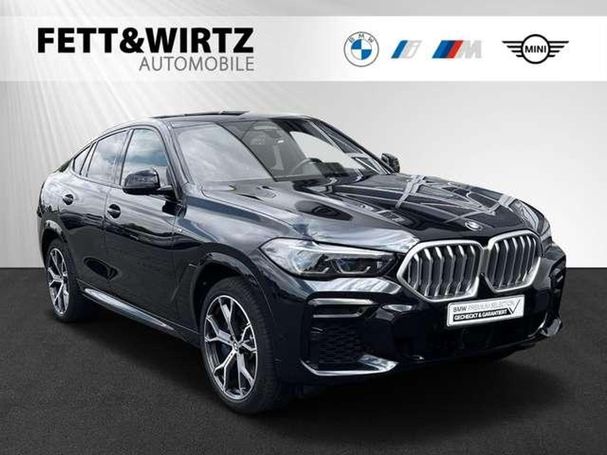 BMW X6 M xDrive 250 kW image number 1