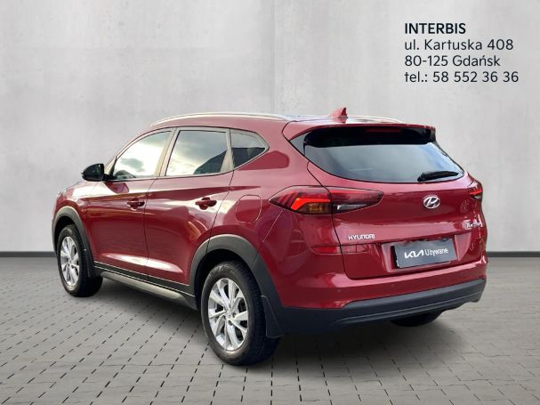 Hyundai Tucson 1.6 GDi 2WD 97 kW image number 4