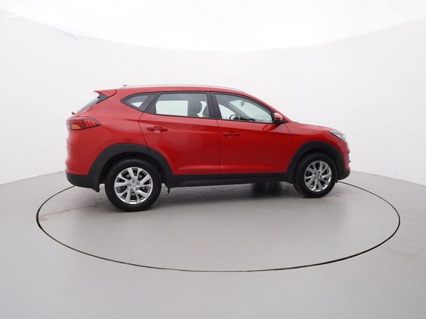 Hyundai Tucson 1.6 97 kW image number 6