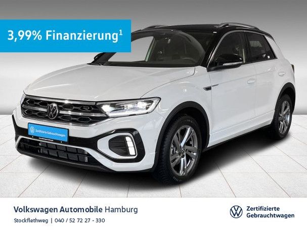 Volkswagen T-Roc 1.5 TSI R-Line DSG 110 kW image number 2