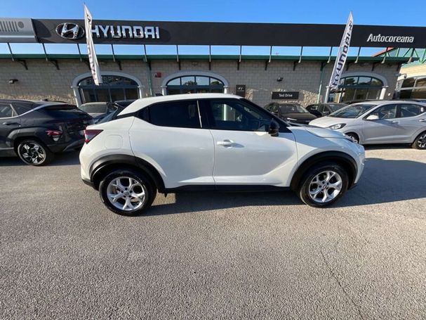 Nissan Juke 1.0 DIG-T 114 N-CONNECTA 84 kW image number 5