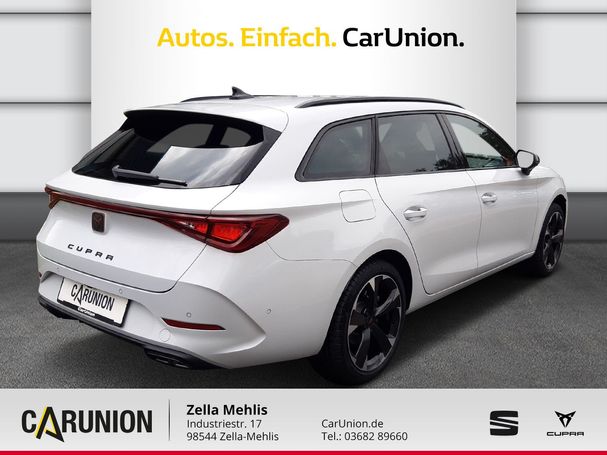 Cupra Leon 110 kW image number 4