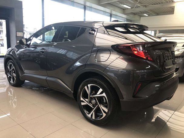 Toyota C-HR 1.8 Hybrid 90 kW image number 4