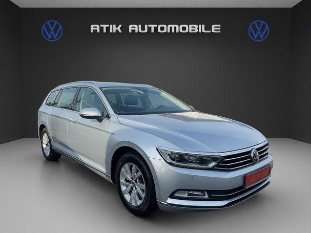 Volkswagen Passat Variant 2.0 TDI Highline DSG 110 kW image number 1